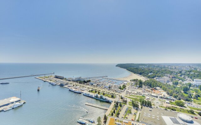 Gdynia Norda Sea Towers