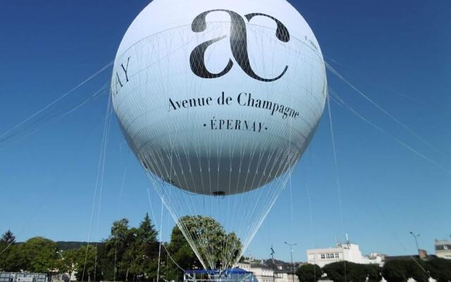 Best Western Hotel De Champagne