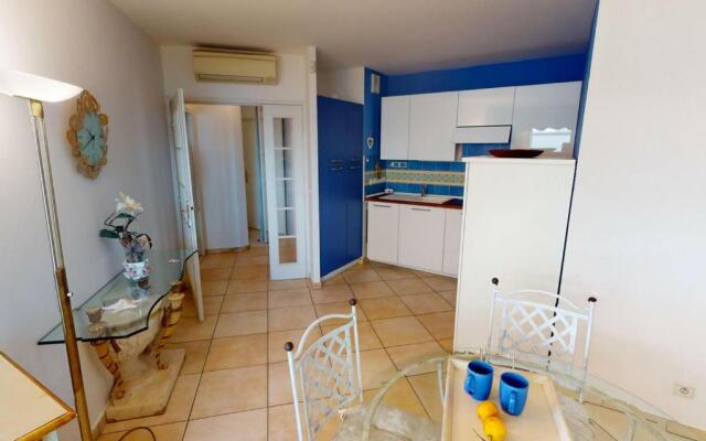 Appartement Menton, 2 pièces, 4 personnes - FR-1-196-152