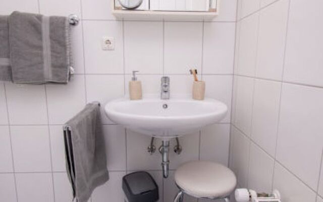 Apartment Seestern Norddeich 20996