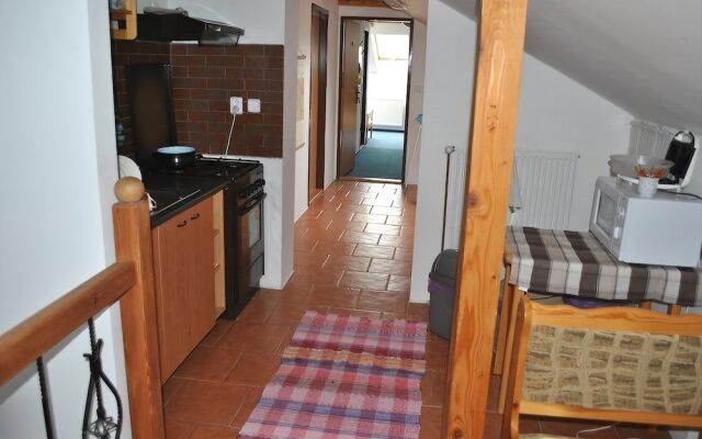 Turistic Accommodation Zencuch