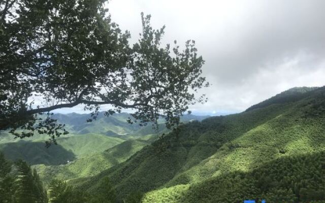 Yike Xiaozhu, western style house and homestay in Moganshan Scenic Area