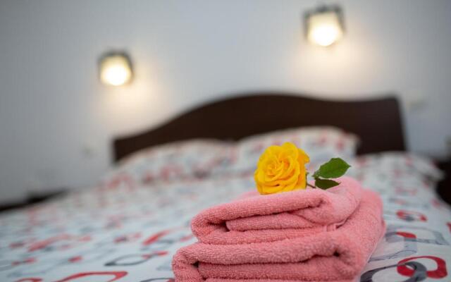 Agropensiunea Cetatuia