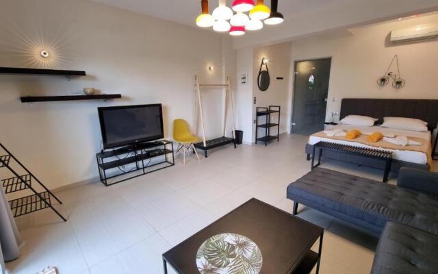 Sandy Point Villas Chania