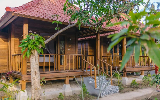 Nerima Hut Lembongan