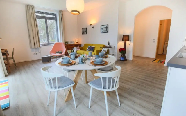 Villa am Schwanenteich