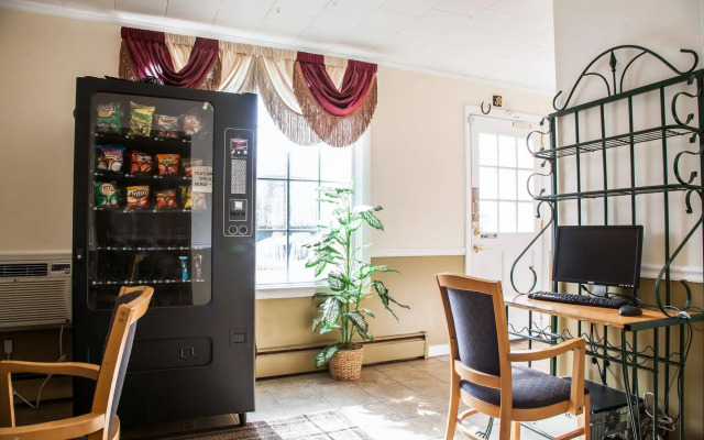 Rodeway Inn Middletown