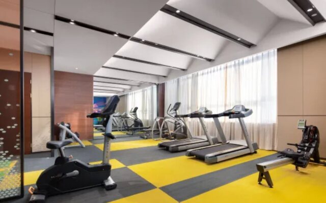 Hampton by Hilton Nanjing Olympic Sports Expo Center