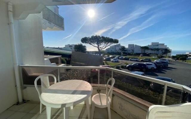 Appartement Royan, 2 pièces, 4 personnes - FR-1-494-93