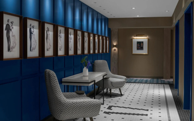 The Dorian, Autograph Collection