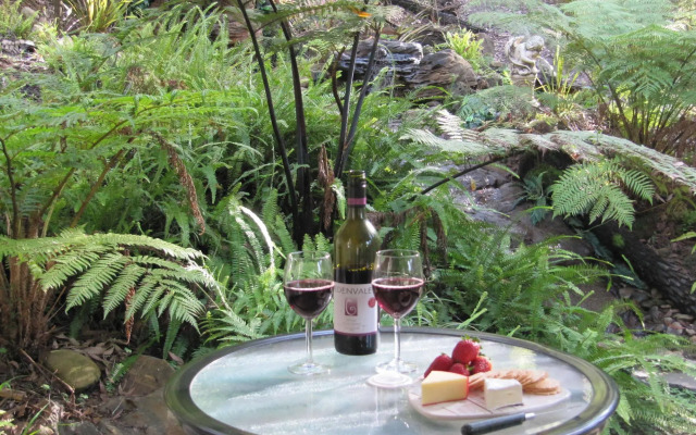 Myers Creek Cascades Luxury Cottages