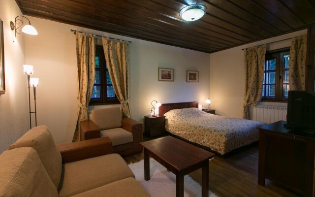 Hotel Ivanov Konak