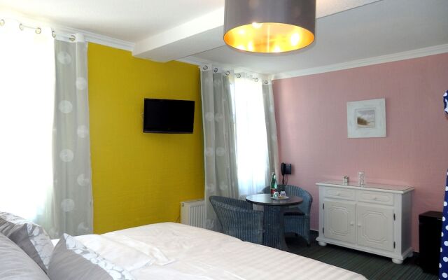 Strandhotel Villa Louisa