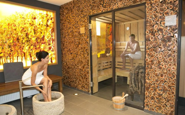 AKZENT Hotel Berg´s Alte Bauernschänke