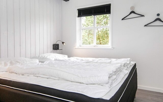 Exotic Holiday Home in Rømø With Sauna