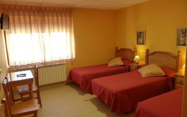 Hostal Mirador De Avila