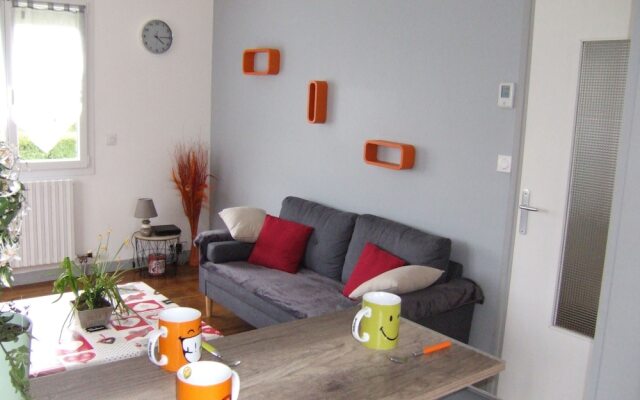 Maison 4 chambres 8 places à Loudéac