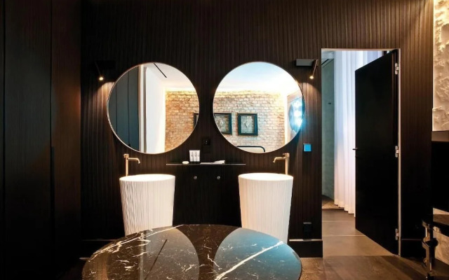 Areadocks Boutique Hotel
