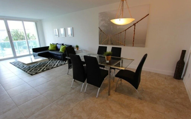 1 Bedroom Park View Apartment Or419
