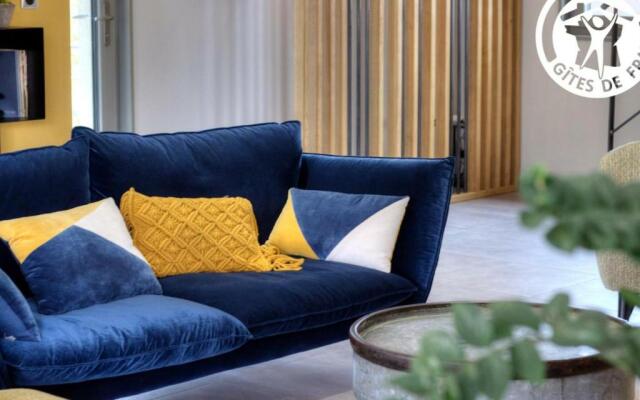 Gîte Montbrison, 4 pièces, 6 personnes - FR-1-496-157