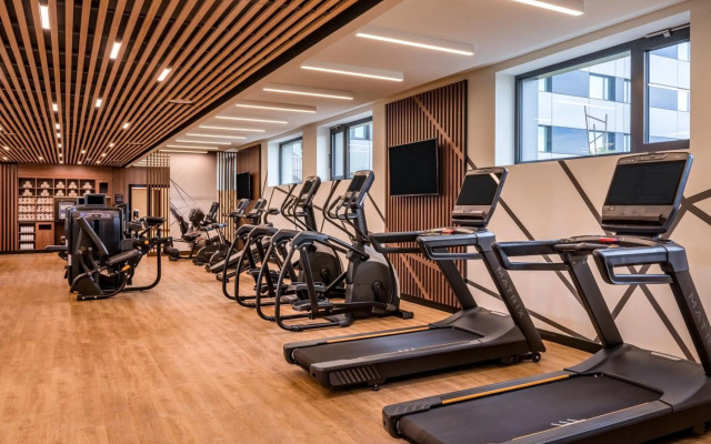 Geneva Marriott Hotel