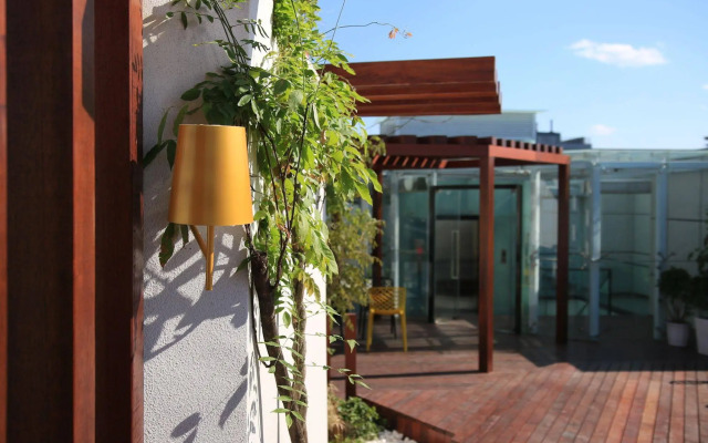 Homeinn Plus City Center