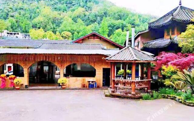 Xiling Xueshan Houshan Xiling Lvyuan Farmhouse