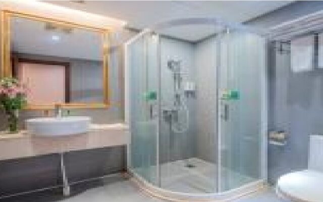 Vienna Hotel Guangzhou Shaheding Metro Station