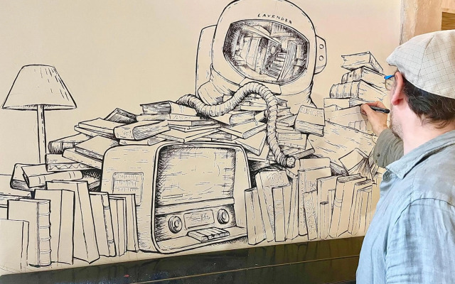 Lavender Circus Apartments