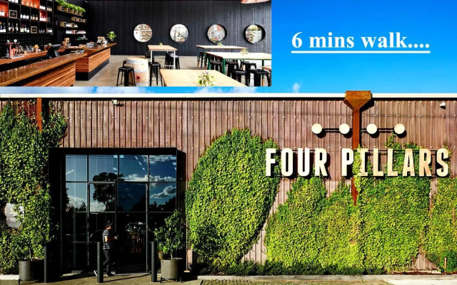 Westend House Healesville