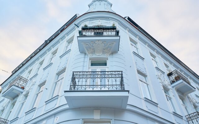 Leuhusen Collection Apartments Vienna