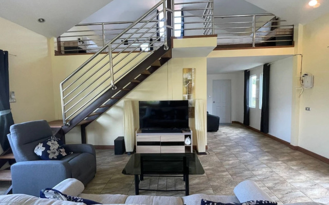 Quiet 2 bedroom house in Rawai