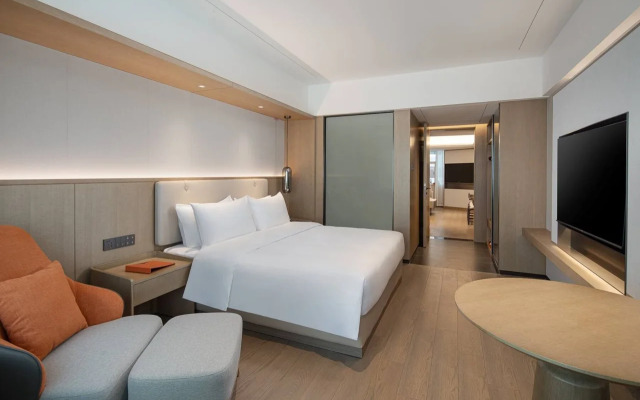 Days Hotel by Wyndham Meizhou Meijiang