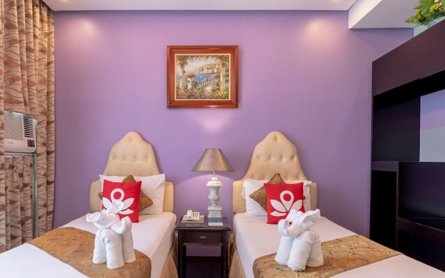 ZEN Rooms Metro Inn Bacolod
