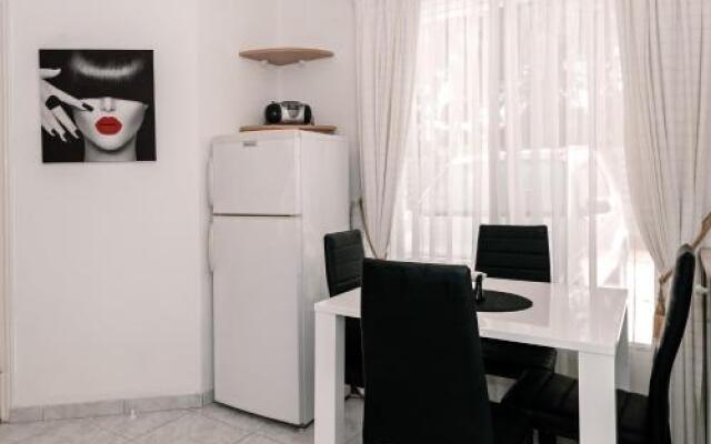 Sue's Apartment