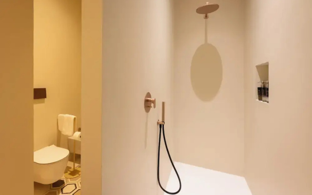Bubble Apartment \- Palazzo Villani Lubelli