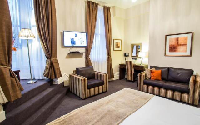 Duke Of Edinburgh Hotel