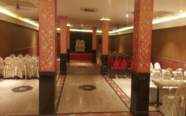 Hotel Meenakshi near Railway Station Jaipur
