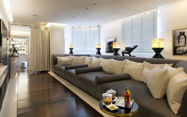 Hotel Barriere Le Majestic