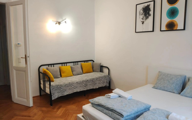 Mariahilfer Apartment