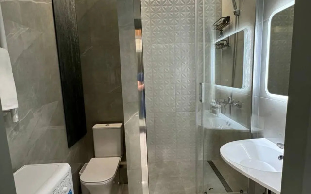 Апартаменты Шервуд на улице Природная