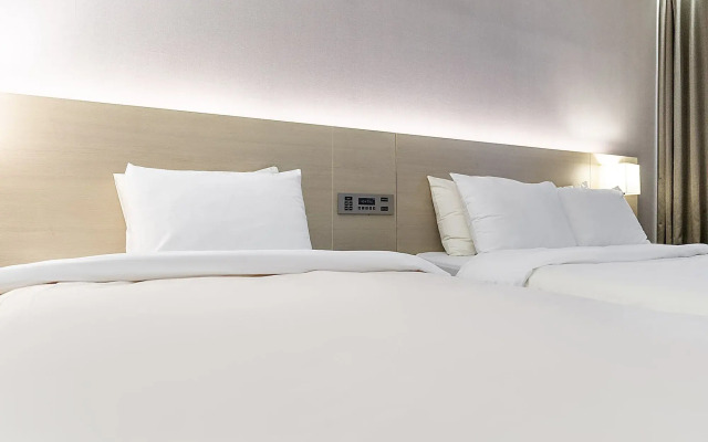 Wonju City Hotel HYEOKSIN