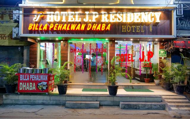 FabHotel JP Residency