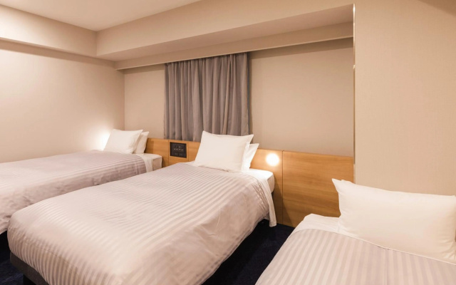 Sotetsu Fresa Inn Nagoya-Shinkansenguchi – Guest Rooms – Nagoya