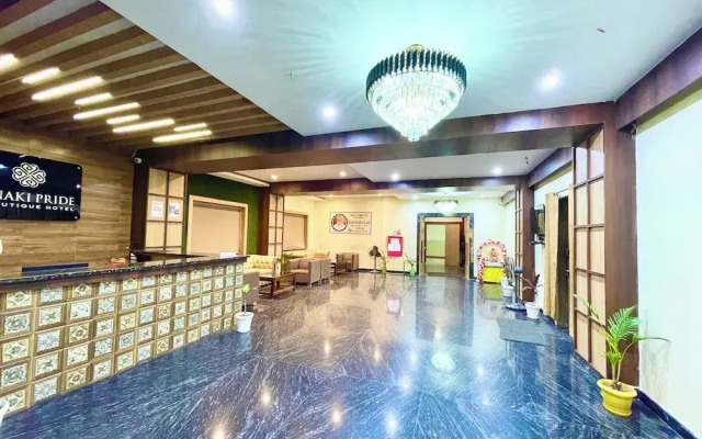 Hotel Janaki Pride - near Temple