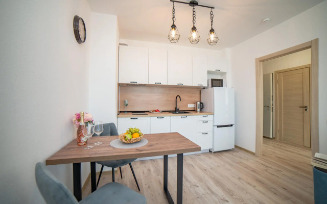 BeGuest на Академика Ландау 36