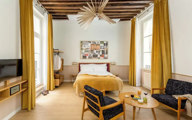 Beauquartier – Marais, Pastourelle