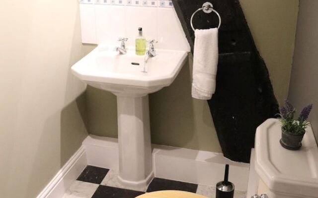 Gratton Grange Farm B&B