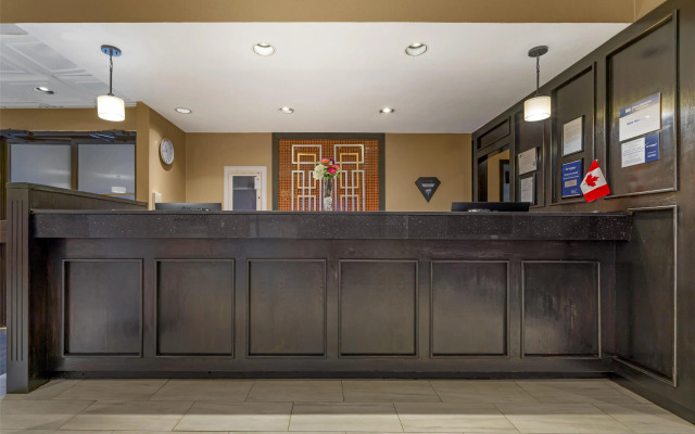 Best Western Terrace Inn