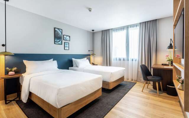 Hilton Garden Inn Bucharest Airport